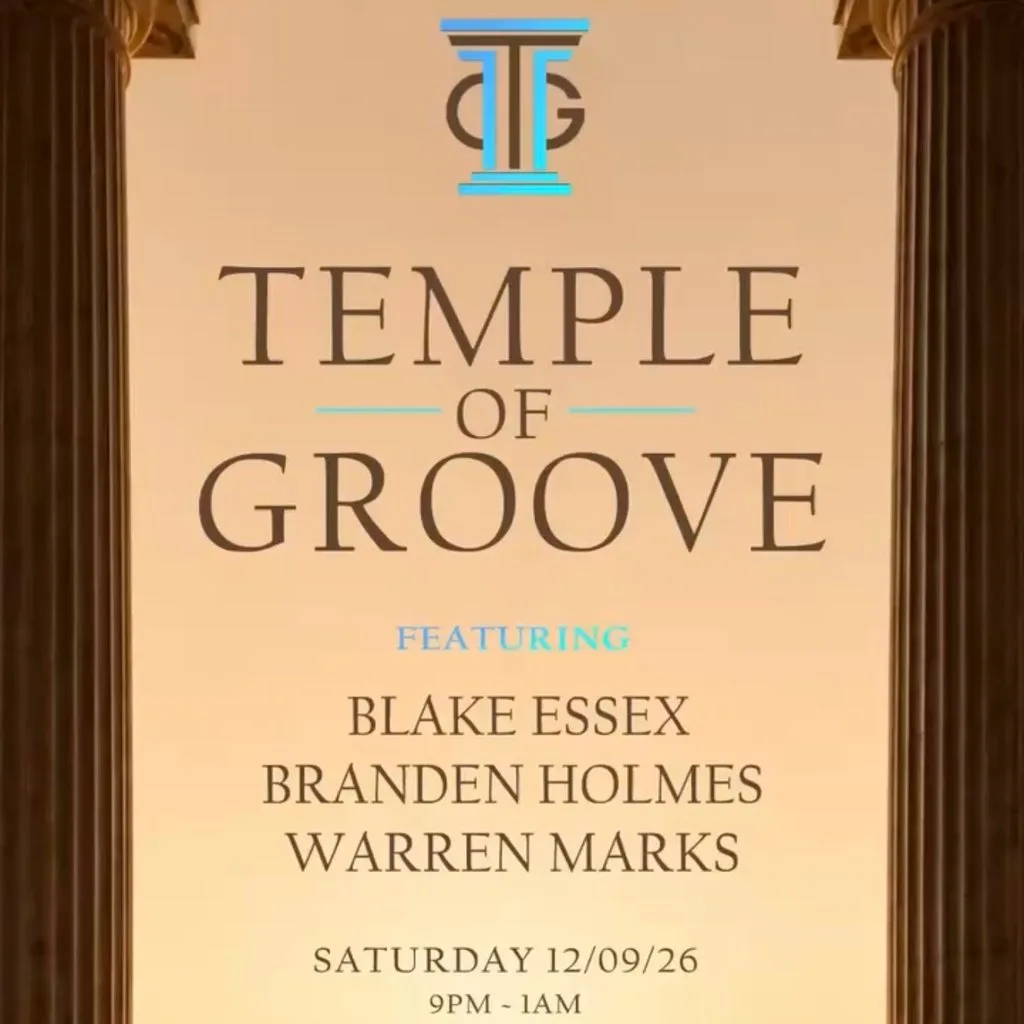 Temple Of Groove at Ss9 Bar