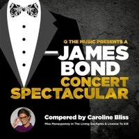 James Bond Concert Spectacular at Birmingham Town Hall at Birmingham Town Hall
