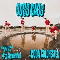 BOSS CASS at Coda at Coda