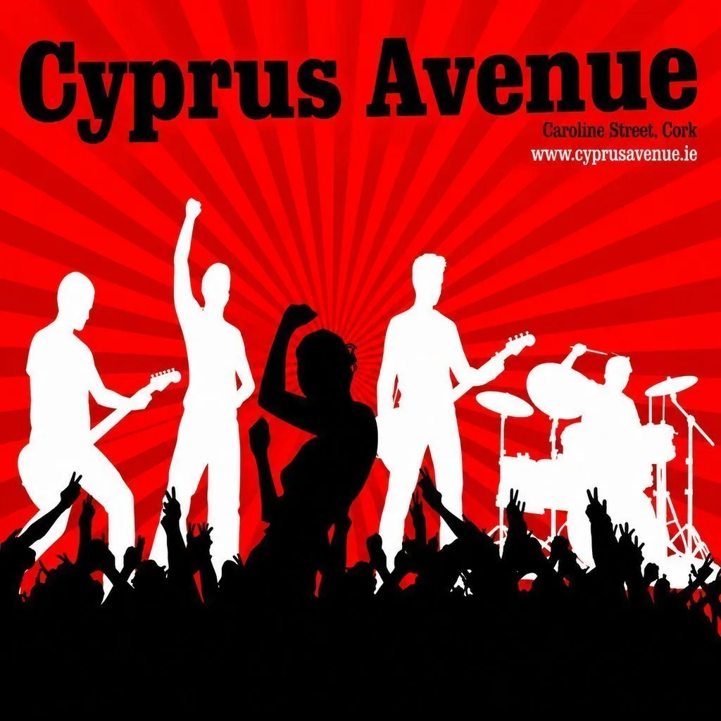 Sell Everything at Cyprus Avenue