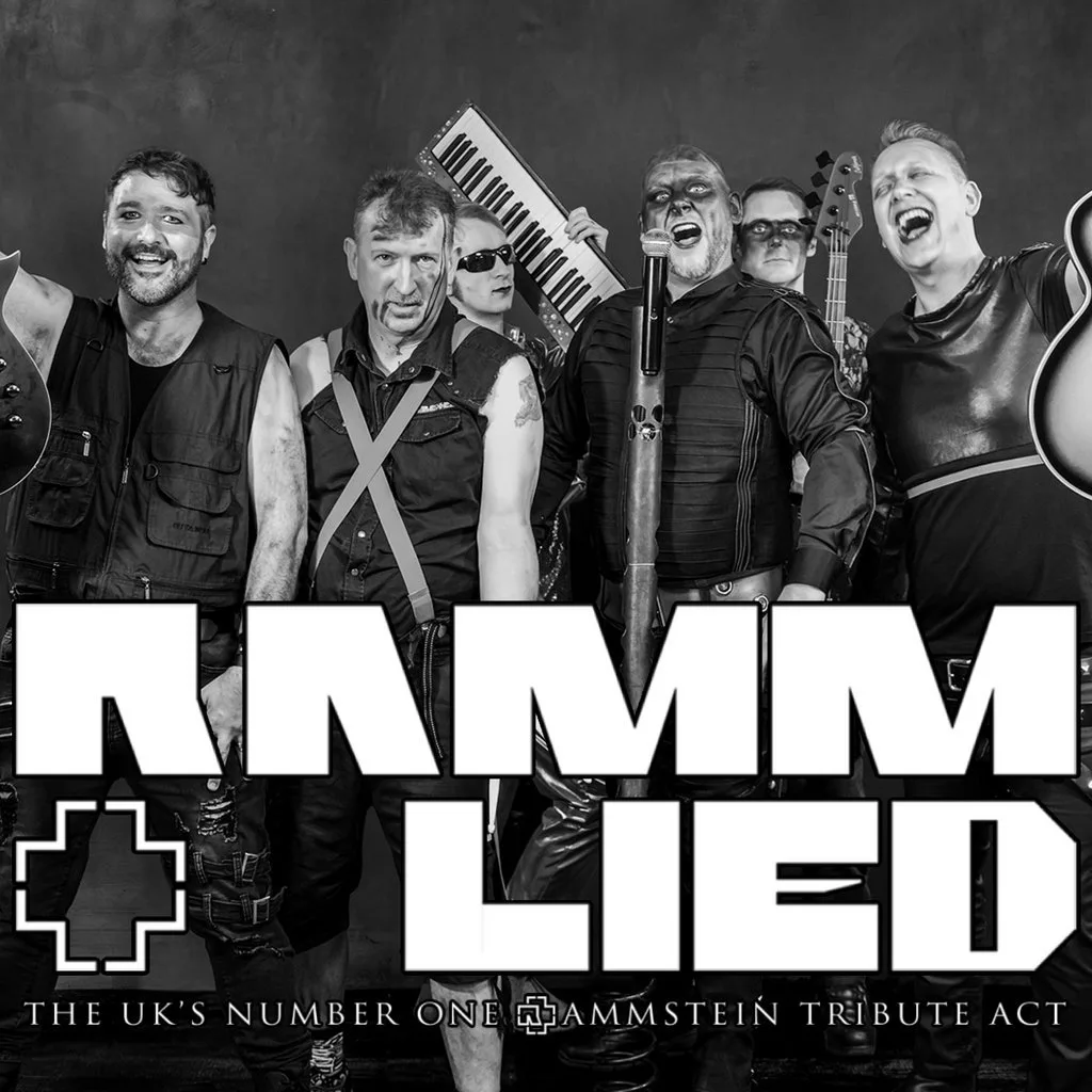 Rammlied PLYMOUTH 2027 - Huge Rammstein Party Night at The Depot