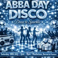Abba Day Disco at Manhattans Nightclub