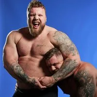 An Evening with the World's Strongest Brothers - Middlesbrough