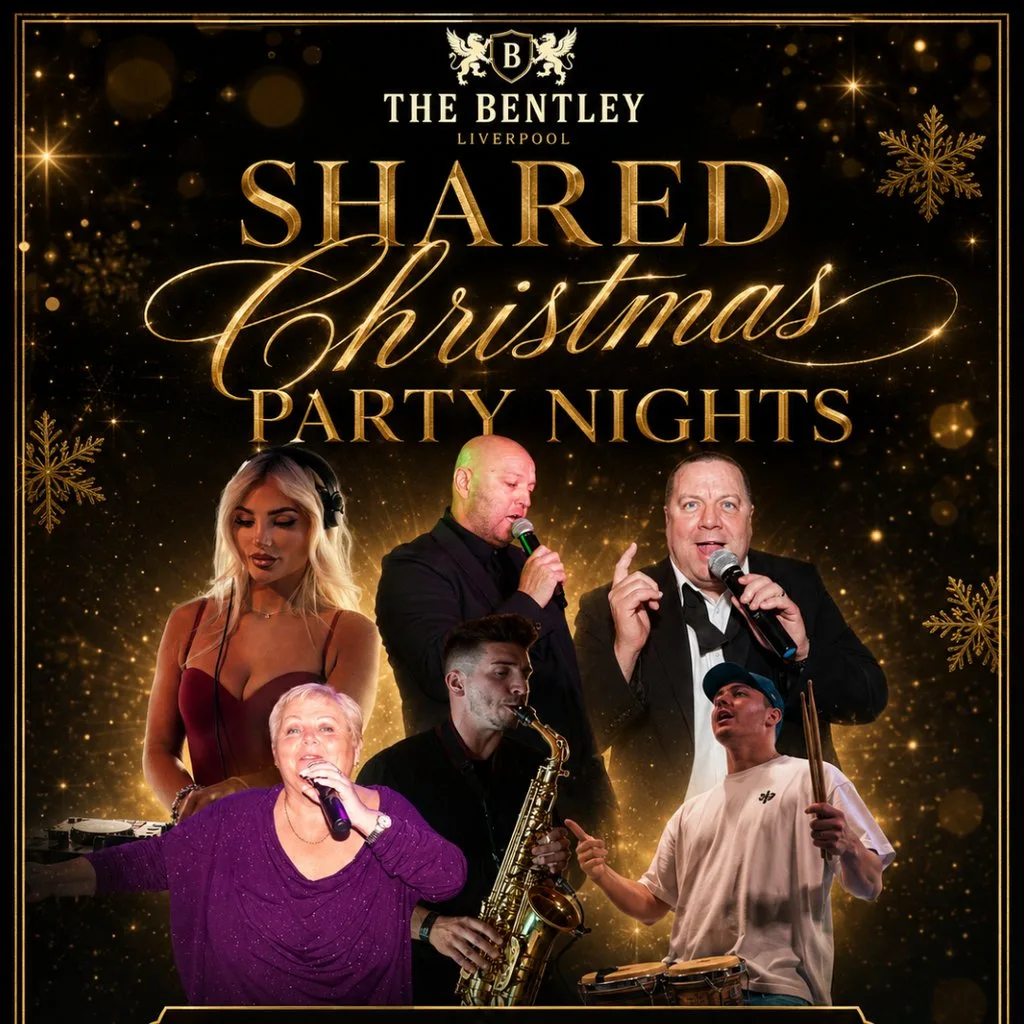 Shared Christmas Party Night, The Ultimate Christmas Celebration
