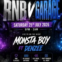 RnB V Garage at District21