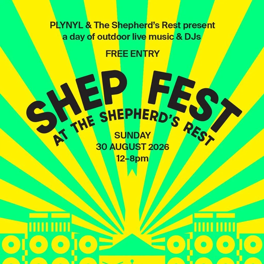 Shep Fest at The Shepherd’s Rest, Todmorden