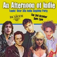 An Afternoon of Indie: LEEDS (over 30s only)