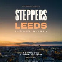 Continental GT Steppers Leeds at The Warehouse