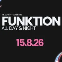 FUNKTION All Day & Night at The Pit The Sun Inn