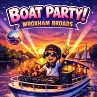 Sunset Boat Party at Queen Of The Broads