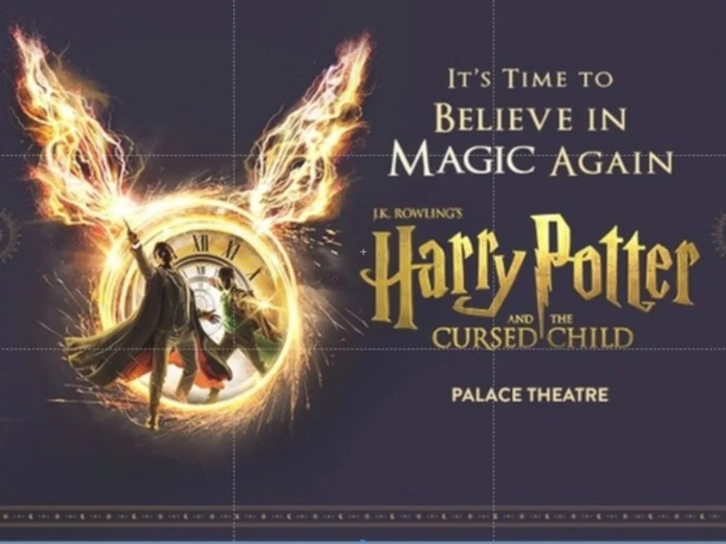 Harry Potter And The Cursed Child - One-part