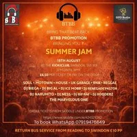 BTBB Promotion Bringing you the summer jam at Kioki