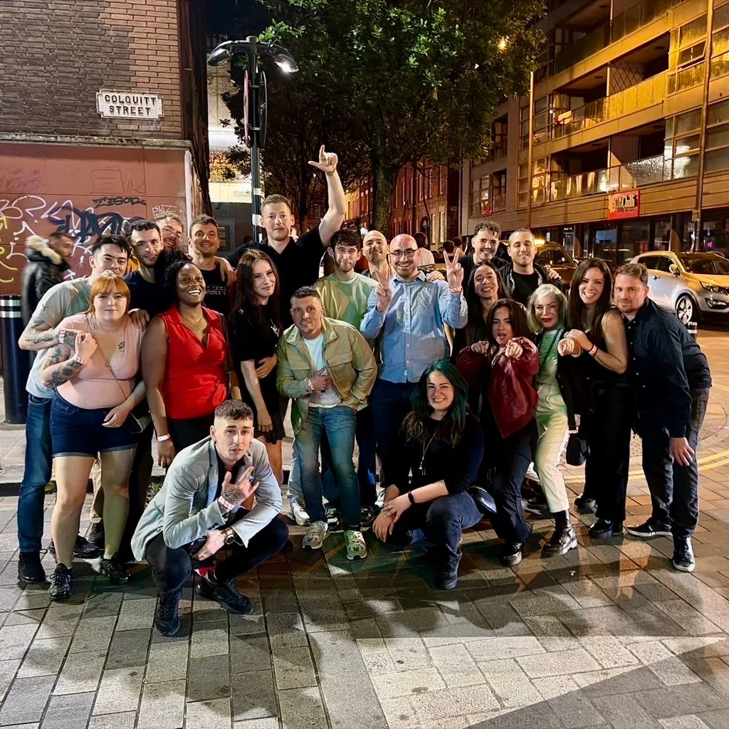 Liverpool Pub Crawl: Meet New People, Come Solo or With Friends at BlackCat