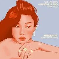 GHOSTS OF GARAGE: Newcastle Launch w/ MJ COLE - FREE Entry at Freight Island Newcastle