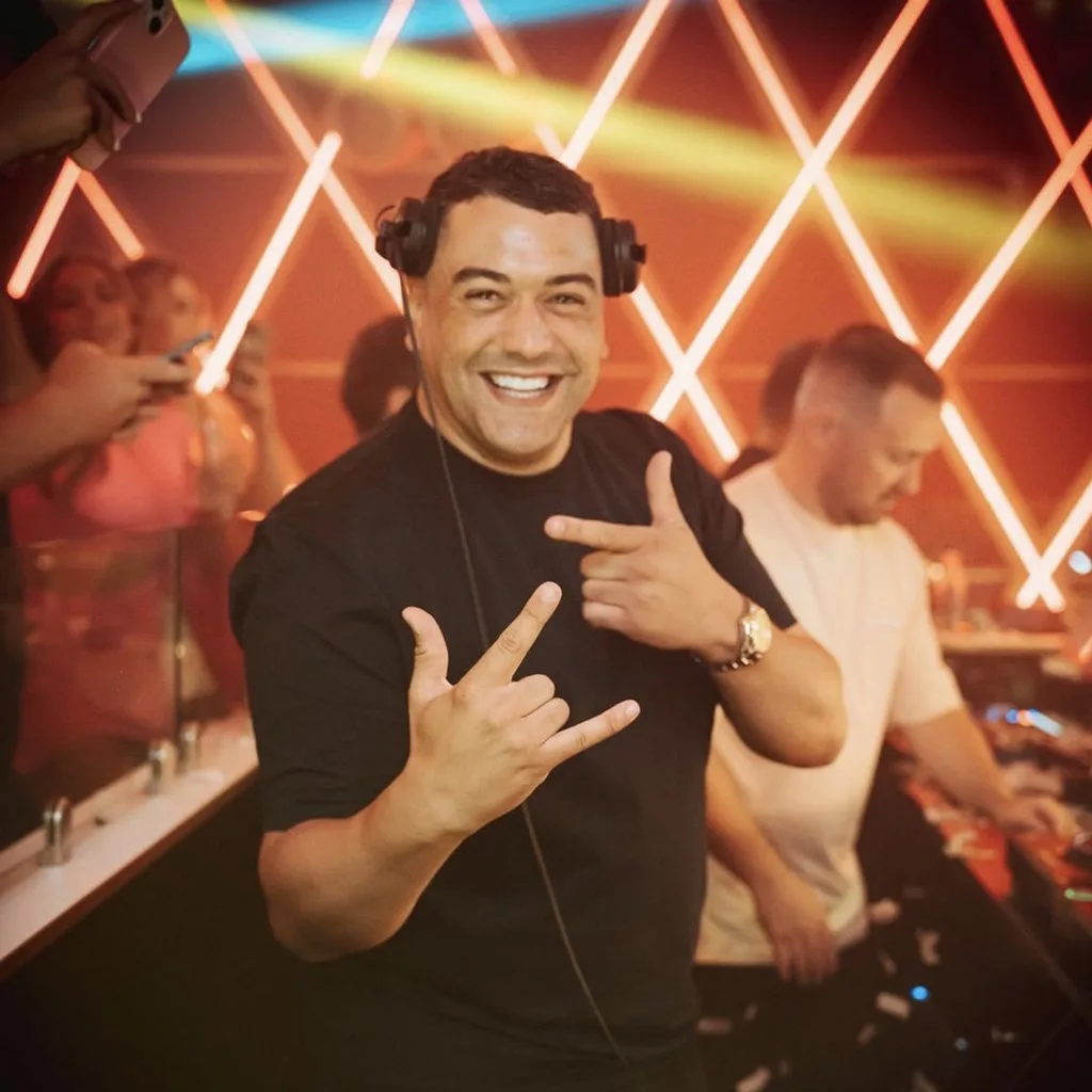 Free Guestlist - Freeze Hifi Presents Ian Longo vinyl set + More at Freeze HiFi