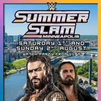SummerSlam 2026 @ Four Quarters Newcastle at Four Quarters Newcastle