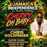 CHERRY OH baby at Embassy Flares Red Room