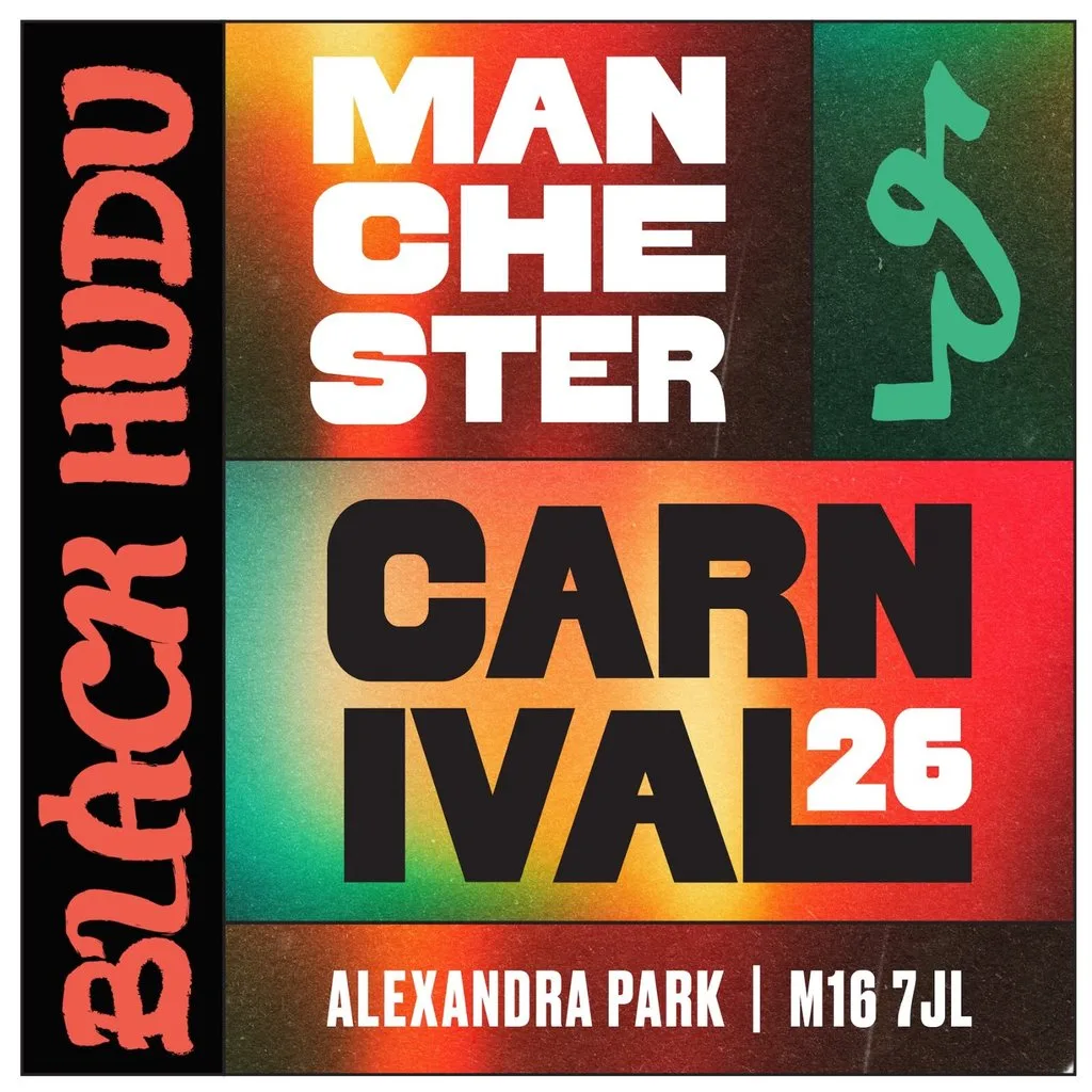 BLACK HUDU x Manchester Caribbean Carnival at Alexandra Park