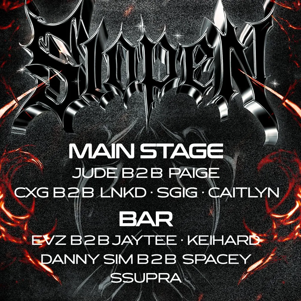 Slopen 004 at The Mash House