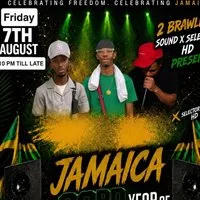 Jamaica 63rd year of independence at Hush Huddersfield