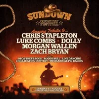Sundown Country Festival - Bexleyheath at Danson Park