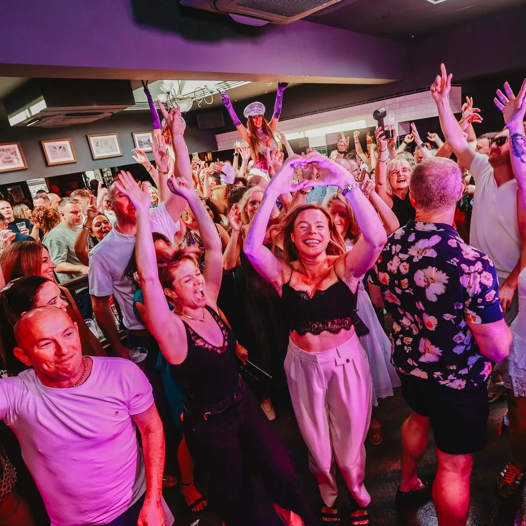 Word of Mouth The Over 30s DayClub SUTTON COLDFIELD at The Royal Sutton Coldfield