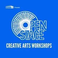 Open Stage Presents Signpainting with Cíarán Glöbel at Queens Park Arena