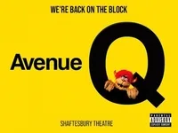 Avenue Q at Shaftesbury Theatre