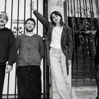 The Belair Lip Bombs at Hare And Hounds Kings Heath