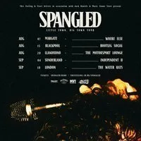 Spangled - London at The Water Rats