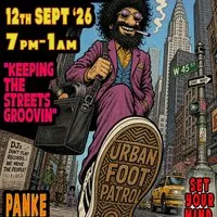 Gambo FM presents "Urban Foot Patrol"