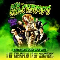 New Kind Of Cramps: BRISTOL at The Fleece