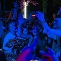 Summer BANK HOLIDAY Secret Garden Rave - Nottingham at Nottingham Secret Garden