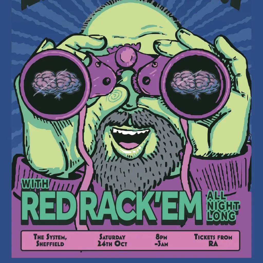 Absolute Body Control: Red Rack'em All Night Long at The System