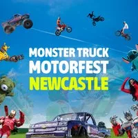Monster Truck Motorfest Newcastle at Newcastle Racecourse