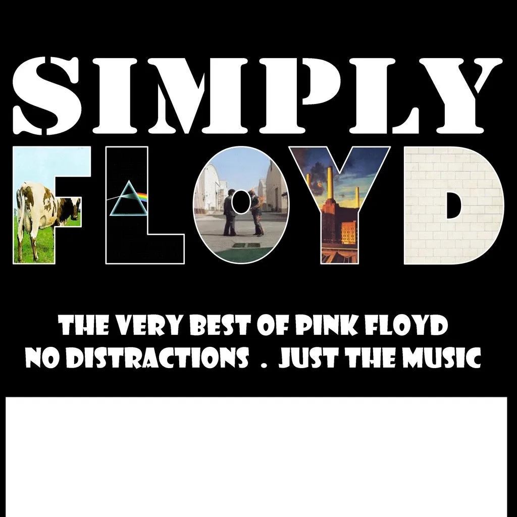Simply Floyd in the Church at Holy Trinity Church, Deanshanger