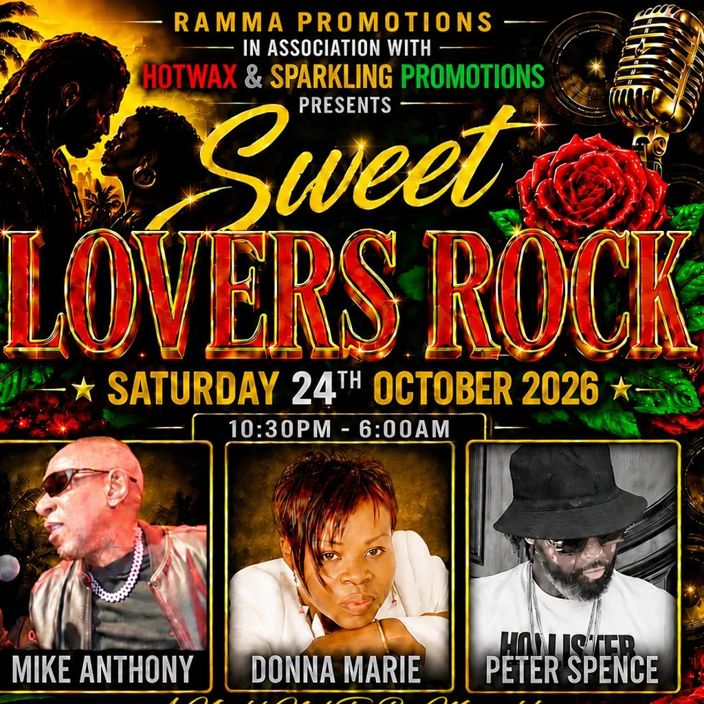 Sweet Lover Rock at Club Palm Beach
