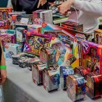 Cards Convention Trading Card Event BIRMINGHAM NEC 25 July at National Exhibition Center