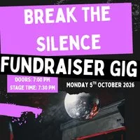 Break The Silence at Hyde Park Book Club