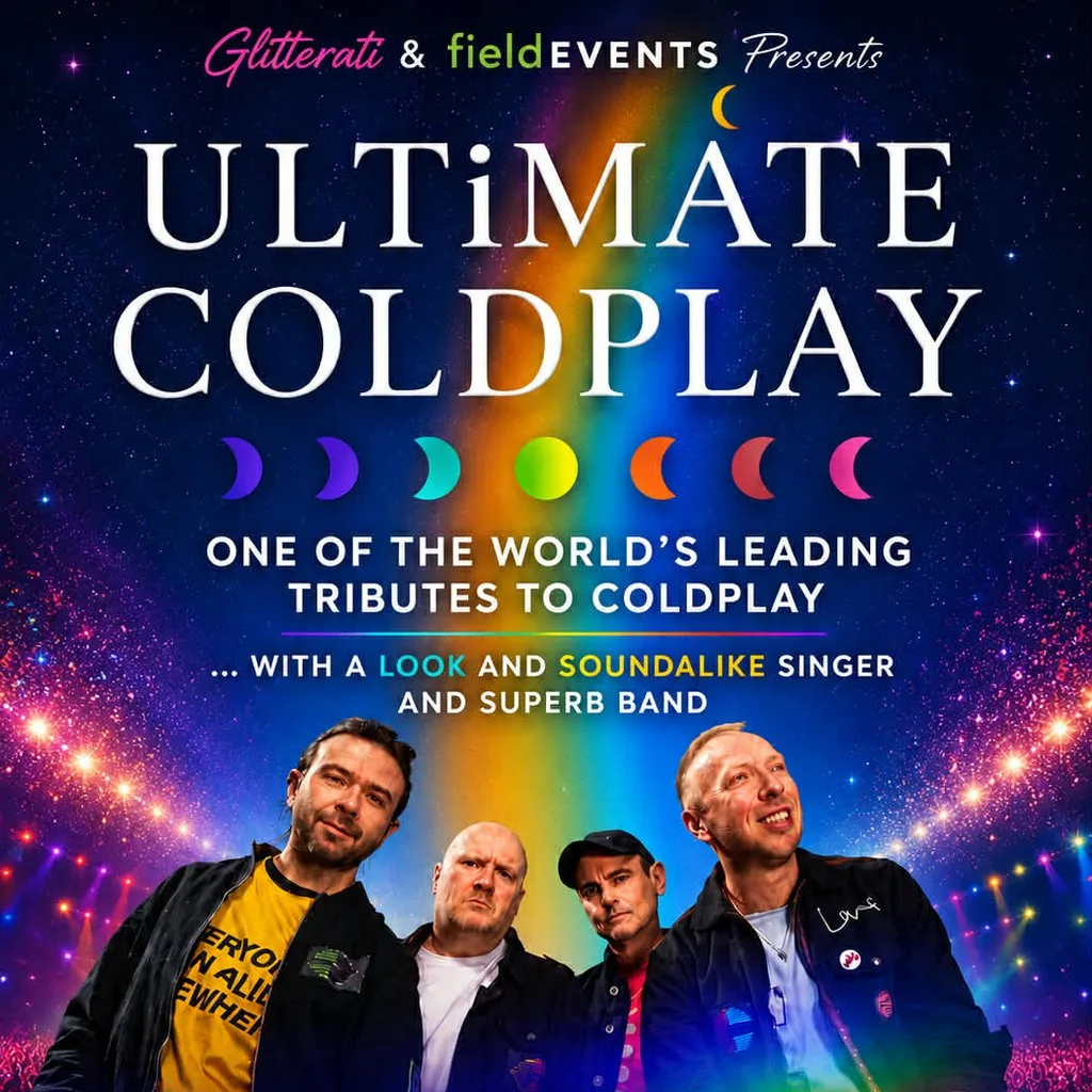 Ultimate Coldplay - Live at Staggeringly Good Brewery