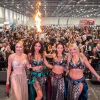 Big London Tattoo Show at ExCel London