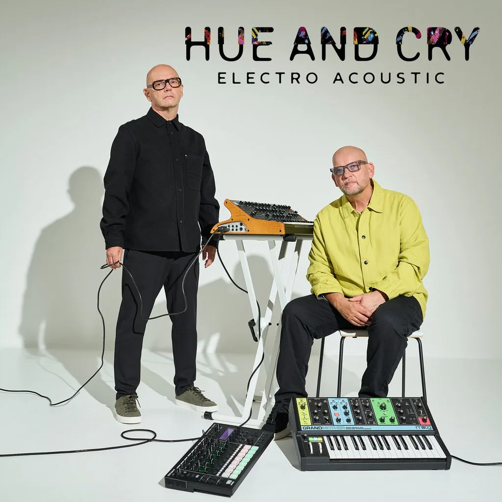Hue & Cry Electro Acoustic at Old Fire Station