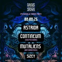 Tesselate: Astrida, Contineum, Mutaliens | Move Exeter | 08.08.2 at Move