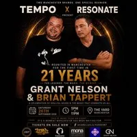Tempo / Resonate at The Yard Manchester