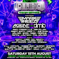 DEFIB'D: The 1st Birthday at Vibe Bar Doncaster