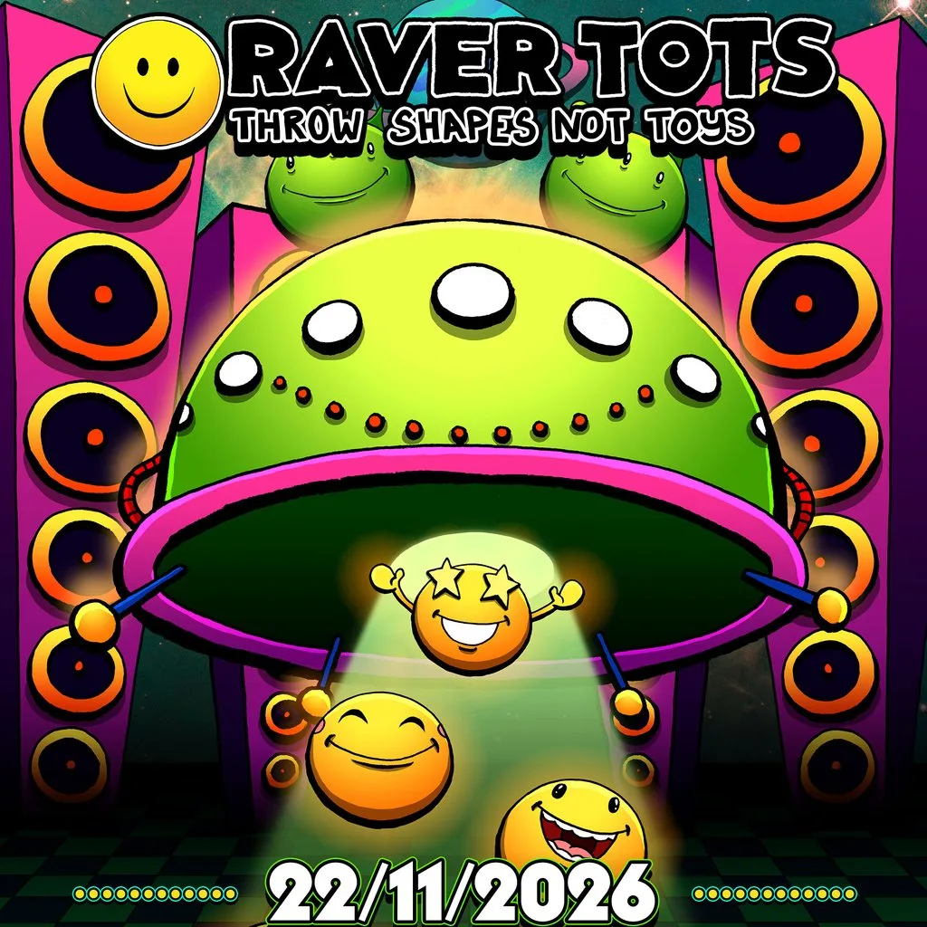 Raver Tots Swindon at Meca Swindon