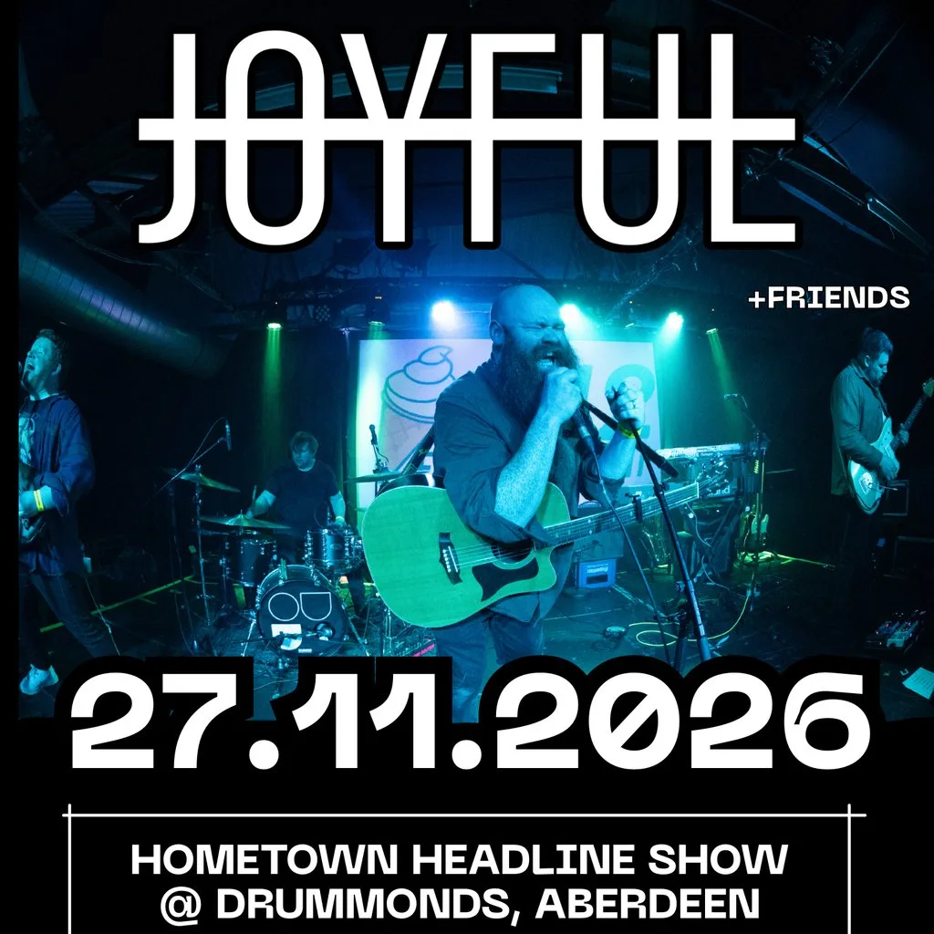 JOYFUL: Hometown Headline Show!