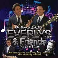 EVERLYS and FRIENDS at Babbacombe Theatre