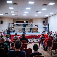 Wrestling in Writtle / Chelmsford! at Writtle Sports And Social Club