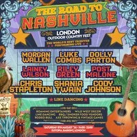 Road to Nashville Outdoor Festival | Eutopia, Barking at Eutopia Warehouse
